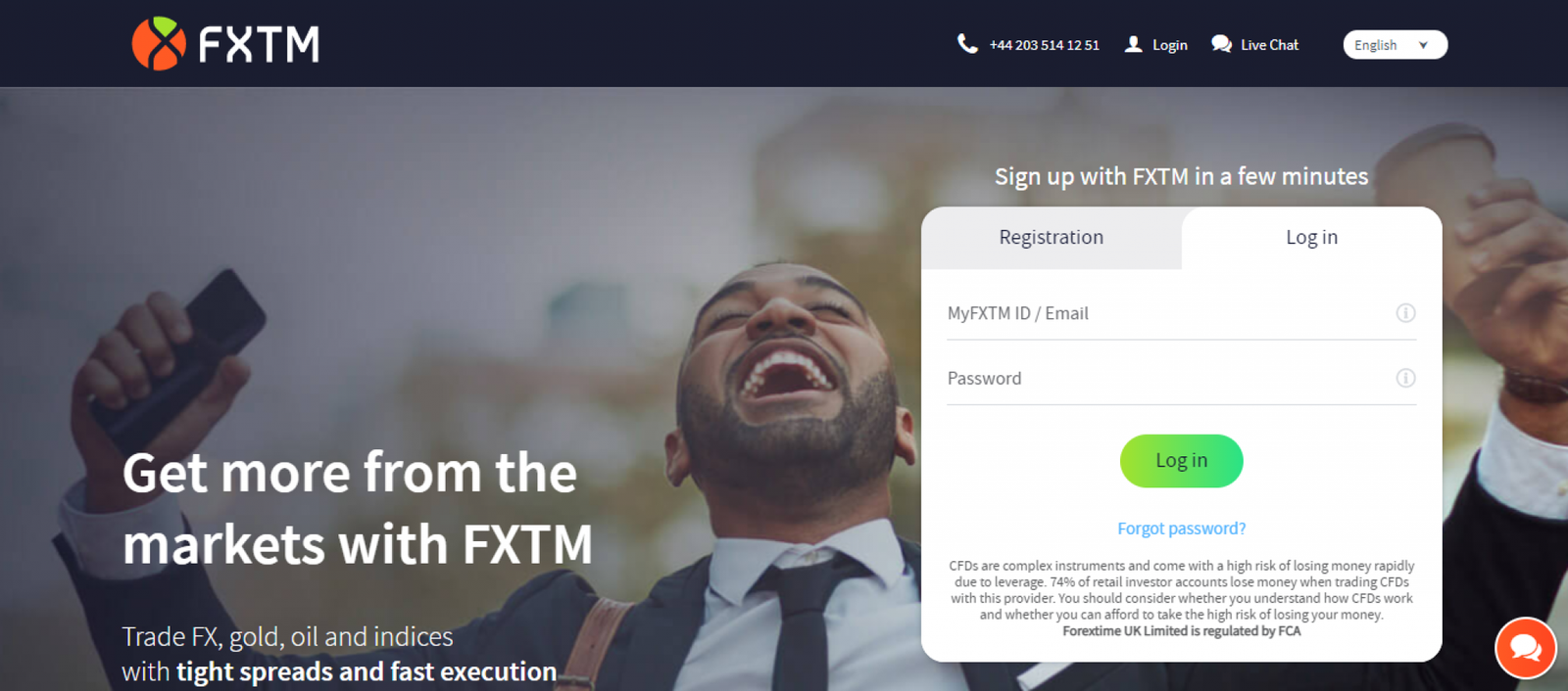 FXTM Review 2021 | Top Trusted Brokers - Top Trusted Forex ...